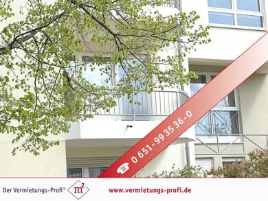 Wohnung zur Miete 980 € 3 Zimmer 91 m² EG frei ab sofort Tarforst 1 Trier 54296