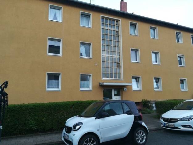 Wohnung zur Miete 635 € 3 Zimmer 66,4 m² 1. Geschoss frei ab 05.11.2026 Wildemannstraße 9 Rüningen Braunschweig 38122