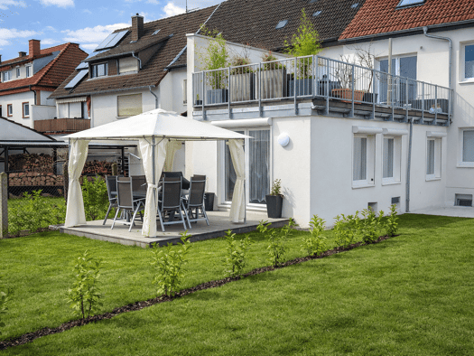 Wohnung zum Kauf 349.000 € 3,5 Zimmer 113 m² EG Hockenheim 68766