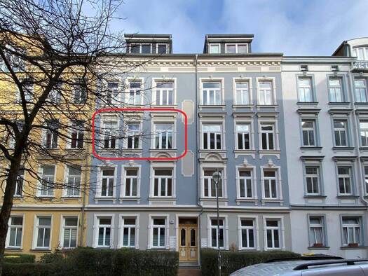Wohnung zum Kauf 237.000 € 2 Zimmer 60 m² Kröpeliner Tor-Vorstadt Rostock 18057