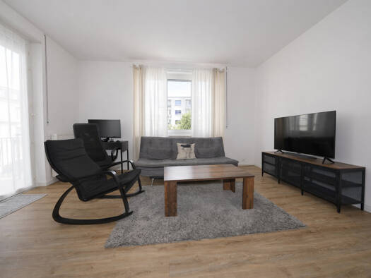 Wohnung zur Miete 1.200 € 3 Zimmer 106 m² 2. Geschoss frei ab sofort Neusäß 86356