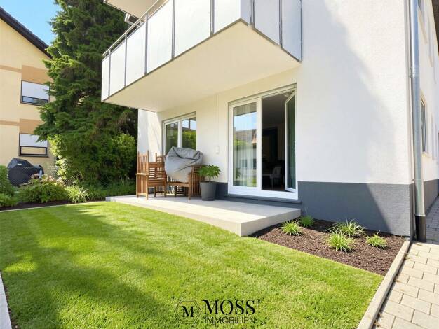 Wohnung zum Kauf 439.000 € 4 Zimmer 98,8 m² EG Lahr Lahr/Schwarzwald 77933