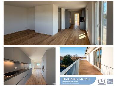Wohnung zum Kauf - Neubau 525.000 € 2 Zimmer 88 m² 4. Geschoss Stade Stade 21680