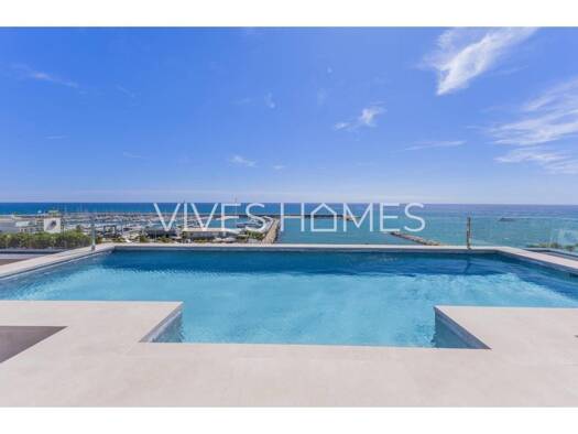 Penthouse zum Kauf - Erstbezug 595.000 € 3 Zimmer 94 m² EG Mataró 08302
