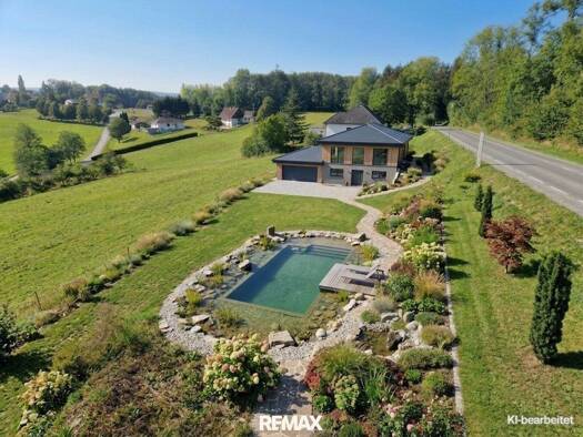 Grundstück zum Kauf 169.000 € 2.618 m² Grundstück Burgauberg-Neudauberg 7574