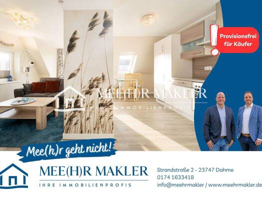 Doppelhaushälfte zum Kauf provisionsfrei 649.000 € 6 Zimmer 140 m² 419 m² Grundstück Theodor-Storm-Weg 14 Kellenhusen 23746