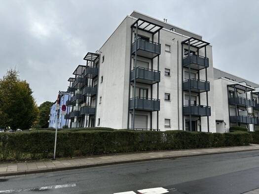 Studio zum Kauf 115.000 € 1 Zimmer 30,2 m² 3. Geschoss Altstadt Bayreuth 95447