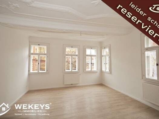 Wohnung zur Miete 953 € 3 Zimmer 114,1 m² Apolda Apolda 99510