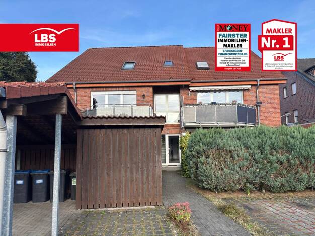 Wohnung zum Kauf 195.000 € 2 Zimmer 68 m² Avenwedde Gütersloh 33335