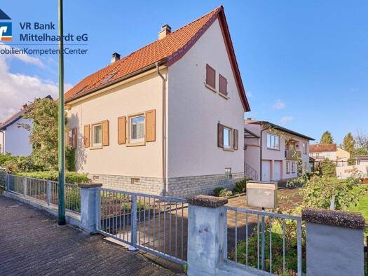 Mehrfamilienhaus zum Kauf 350.000 € 7 Zimmer 191 m² 735 m² Grundstück Bad Dürkheim 67098