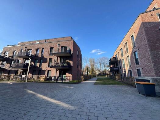 Wohnung zur Miete 1.480 € 3 Zimmer 70,4 m² 3. Geschoss frei ab sofort Niendorfer Straße 29b Lokstedt Hamburg 22529