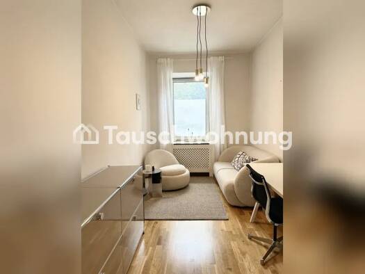 Wohnung zur Miete Tauschwohnung 745 € 2 Zimmer 50 m² EG Altstadt-Lehel München 80469