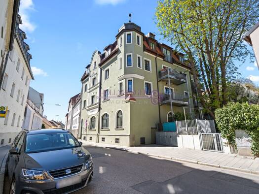 Studio zum Kauf 279.000 € 1 Zimmer 45,5 m² Schwandorfer Straße 7 Steinweg Regensburg 93059