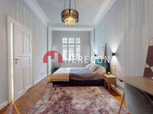 Wohnung zum Kauf provisionsfrei 1.300.000 € 3 Zimmer 87 m² 1. Geschoss Schwabing-West München 80797