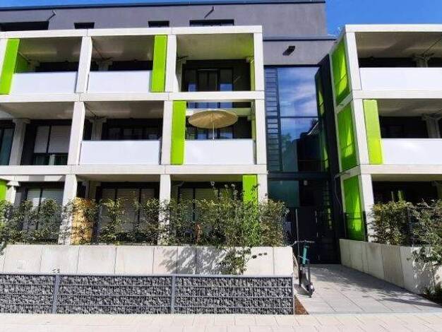 Wohnung zur Miete 1.202 € 3,5 Zimmer 89 m² 2. Geschoss Rüttenscheid Essen 45131