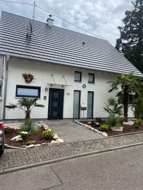 Einfamilienhaus zum Kauf 1.050.000 € 6,5 Zimmer 204 m²<br/>Wohnfläche 1.122 m²<br/>Grundstück Grünwettersbach Karlsruhe 76228