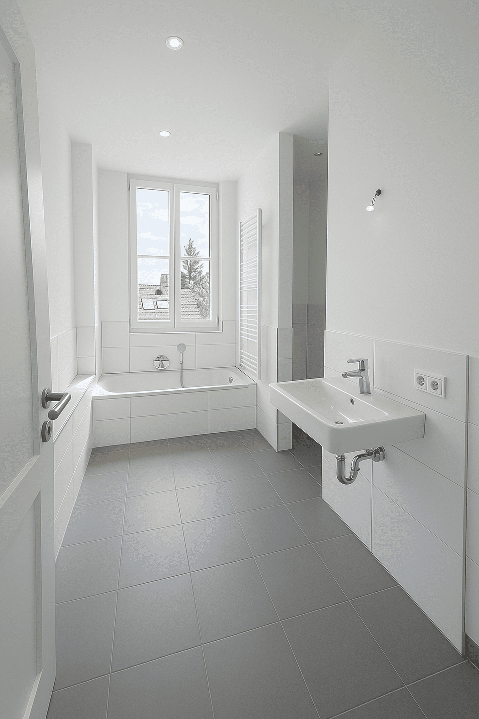 PENTHOUSE-Wohnung mit 2 Terrassen in Hamburg-Blankenese – ab Juli 2025 - Erstbezug – Hamburg – Vorschaubild 2
