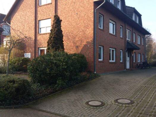 Wohnung zur Miete 530 € 2 Zimmer 59,6 m² 3. Geschoss frei ab 01.04.2026 Wildeshausen 27793