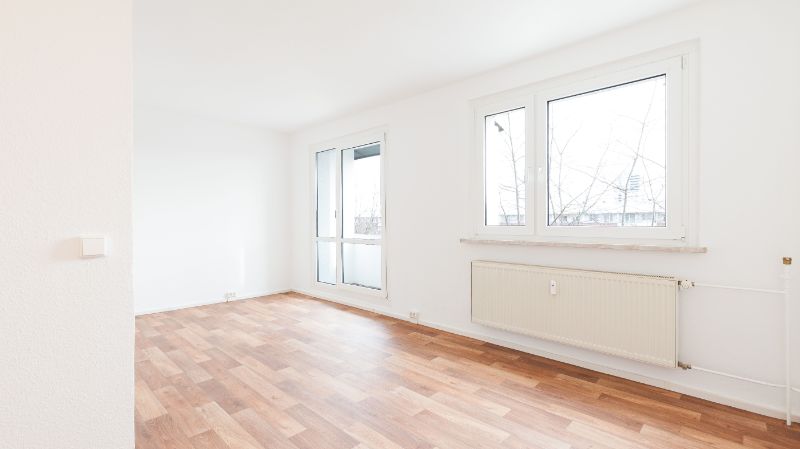 Wohnung zur Miete nur mit Wohnberechtigungsschein 343 € 3 Zimmer 57,3 m²<br/>Wohnfläche 4.<br/>Geschoss Hallorenstraße 7 Nördliche Neustadt Halle 06122