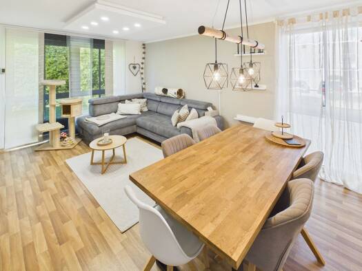 Wohnung zur Miete 690 € 3 Zimmer 72 m² 1. Geschoss frei ab 01.11.2026 Magdala Magdala 99441