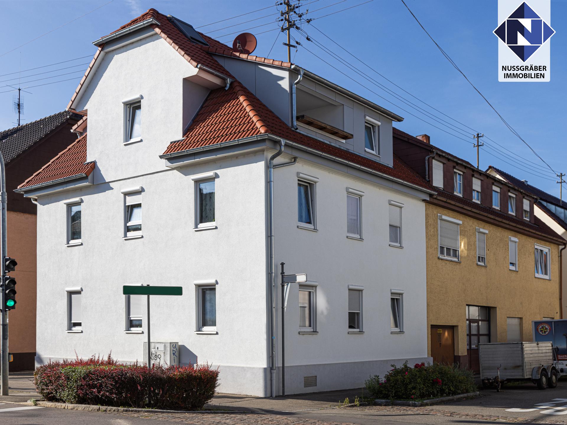 Mehrfamilienhaus zum Kauf 685.000 € 8 Zimmer 189 m²<br/>Wohnfläche 145 m²<br/>Grundstück Kirchheimer Vorstadt Nürtingen 72622