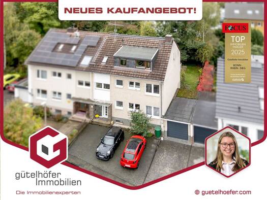 Mehrfamilienhaus zum Kauf 415.000 € 8 Zimmer 182 m² 381 m² Grundstück Rheinbach 53359