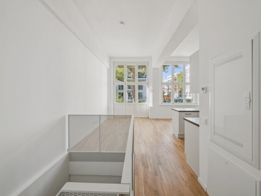 Maisonette zur Miete 2.210 € 5 Zimmer 124,4 m² EG Metastraße 4 Lichtenberg Berlin 13587
