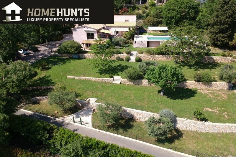 Einfamilienhaus zum Kauf 1.290.000 € 248 m²<br/>Wohnfläche 3.975 m²<br/>Grundstück Notre Dame TOURRETTES SUR LOUP 06140