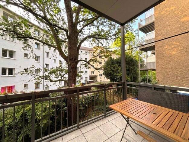 Wohnung zum Kauf 499.000 € 3 Zimmer 75 m² 1. Geschoss Nordend-Ost Frankfurt am Main 60316