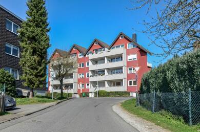 Wohnung zum Kauf 199.000 € 3 Zimmer 66,5 m² 3. Geschoss Lützenkirchen Leverkusen 51381