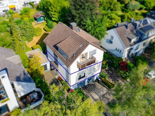 Wohnung zum Kauf 398.000 € 3 Zimmer 90 m² Aachen Aachen - Mitte 52066