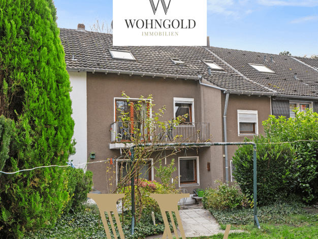 Mehrfamilienhaus zum Kauf als Kapitalanlage geeignet 445.000 € 165 m² 322 m² Grundstück Alt-Hürth Hürth 50354