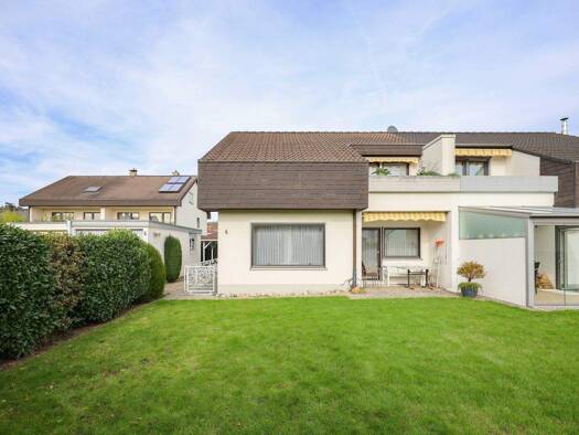 Doppelhaushälfte zum Kauf 459.000 € 5,5 Zimmer 116 m² 355 m² Grundstück frei ab sofort Rheinfelden 79618