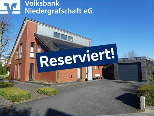 Einfamilienhaus zum Kauf provisionsfrei 499.000 € 5 Zimmer 176 m² 629 m² Grundstück Uelsen 49843