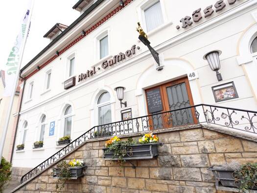 Gastronomie/Hotel zur Miete provisionsfrei Marktstraße 48 Trochtelfingen 72818
