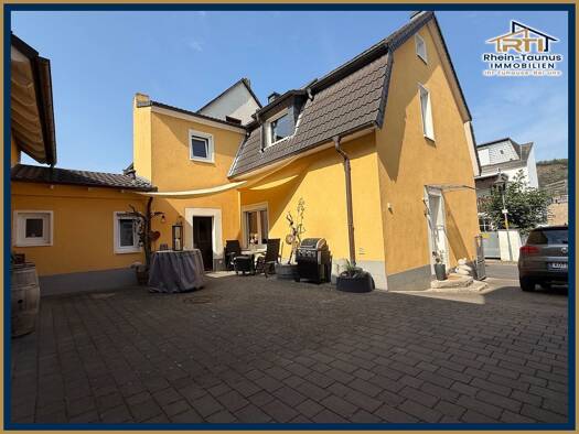 Einfamilienhaus zum Kauf 640.000 € 4 Zimmer 135 m² 429 m² Grundstück Lay Koblenz 56073