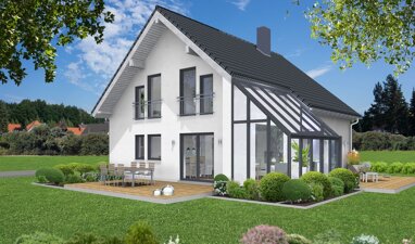 Einfamilienhaus zum Kauf provisionsfrei 534.500 € 4 Zimmer 154 m² 545 m² Grundstück Kubach Weilburg 35781