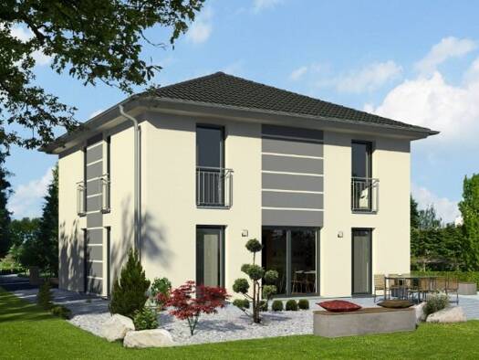 Einfamilienhaus zur Miete 1.010 € 4 Zimmer 90 m² 450 m² Grundstück Bernsdorf Chemnitz 09125