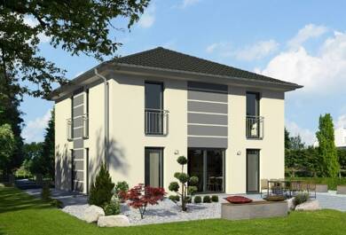 Einfamilienhaus zur Miete 1.010 € 4 Zimmer 90 m² 450 m² Grundstück Bernsdorf Chemnitz 09125