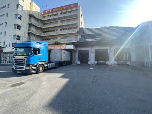 Halle/Industriefläche zur Miete 3 € 18.166 m² Lagerfläche Triester Straße Puntigam Graz 8055