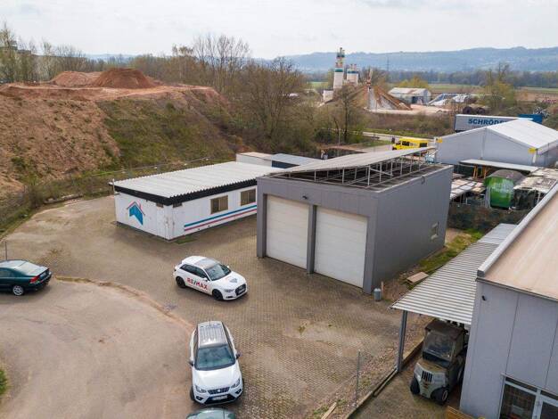 Lagerhalle zur Miete 1.000 € 80 m² Lagerfläche Merzig Merzig / Besseringen 66663