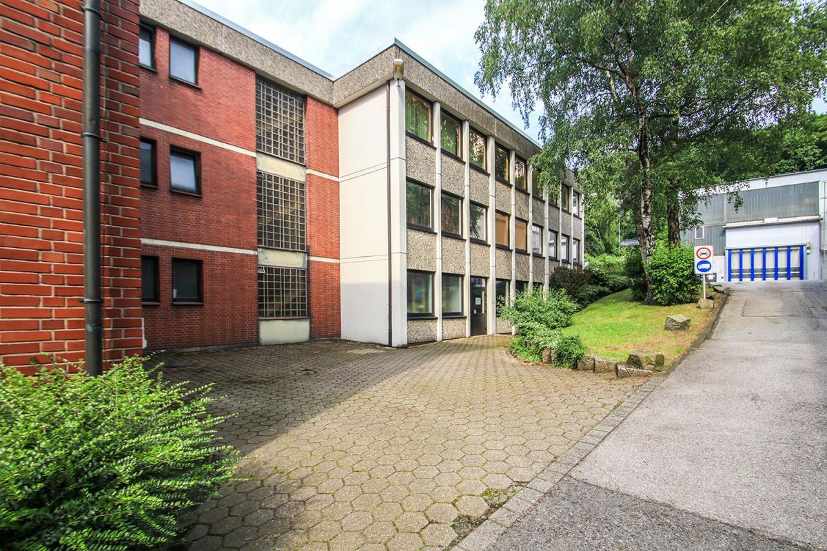 Bürofläche zur Miete 5,50 € 353,8 m²<br/>Bürofläche ab 21 m²<br/>Teilbarkeit Niedersprockhövel Sprockhövel 45549