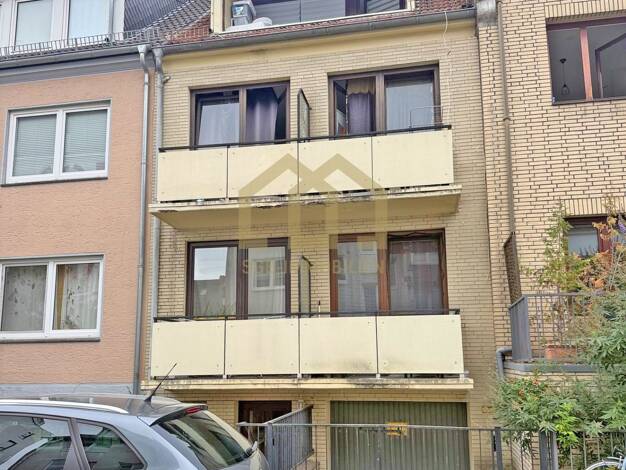 Wohnung zum Kauf 165.000 € 2 Zimmer 70,4 m² 2. Geschoss Regensburger Straße West 28215