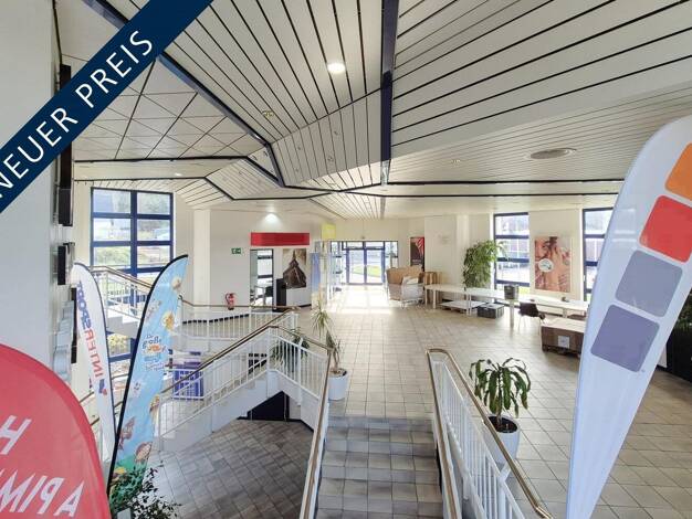 Bürogebäude zum Kauf 700.000 € 16 Zimmer 715 m² Bürofläche Lerbeck Porta Westfalica 32457