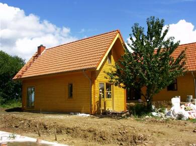 Haus zur Miete 500 € 2 Zimmer 50 m² 300 m² Grundstück frei ab sofort Schönborn 67808