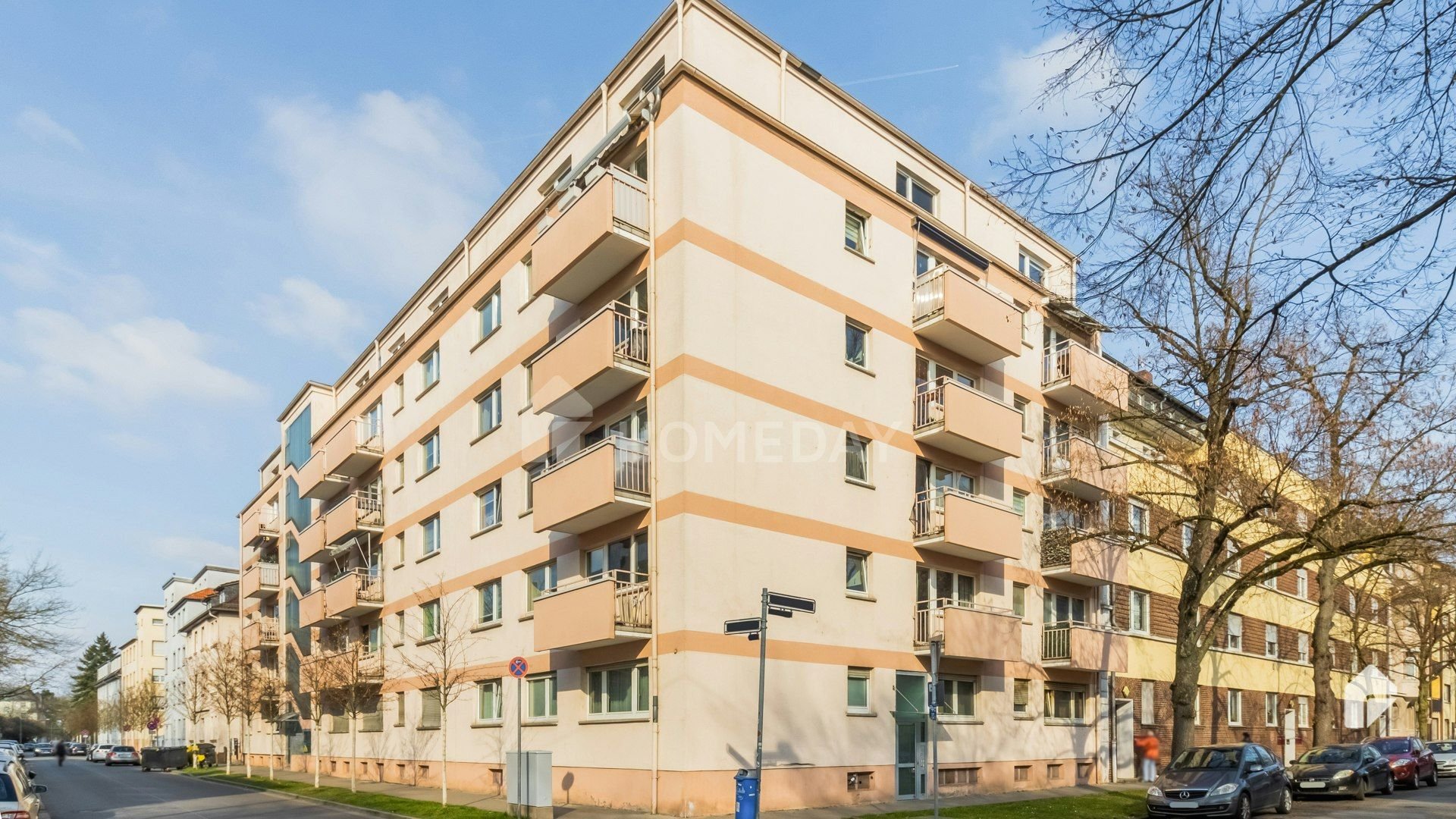 Wohnung zum Kauf 129.000 € 1 Zimmer 31 m²<br/>Wohnfläche 1.<br/>Geschoss Griesheim Frankfurt am Main 65933