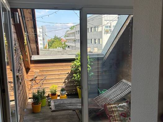Wohnung zum Kauf 190.000 € 1,5 Zimmer 50 m² 5. Geschoss Juvenellstraße St Johannis Weiterer Innenstadtgürtel West / Nord / Ost 90419