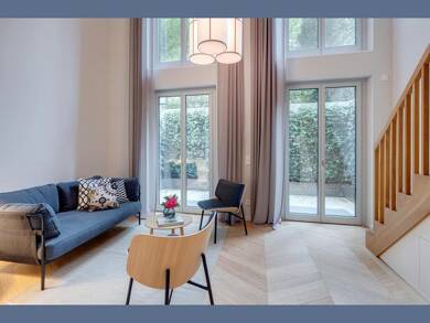 Wohnung zur Miete Wohnen auf Zeit 3.190 € 1,5 Zimmer 55 m² frei ab 01.09.2025 München 81679