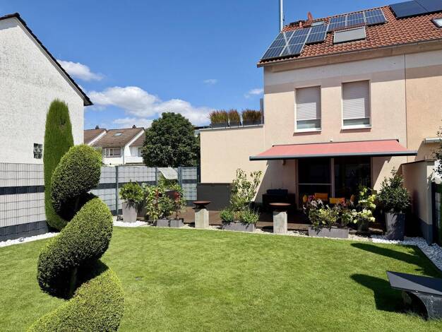 Reihenendhaus zum Kauf provisionsfrei 822.000 € 5 Zimmer 151,5 m² 208 m² Grundstück Kriftel 65830