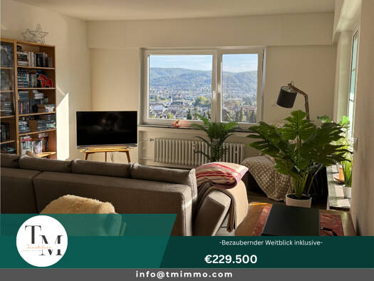 Penthouse zum Kauf 229.500 € 3 Zimmer 88 m² Niederbreisig Bad Breisig 53498